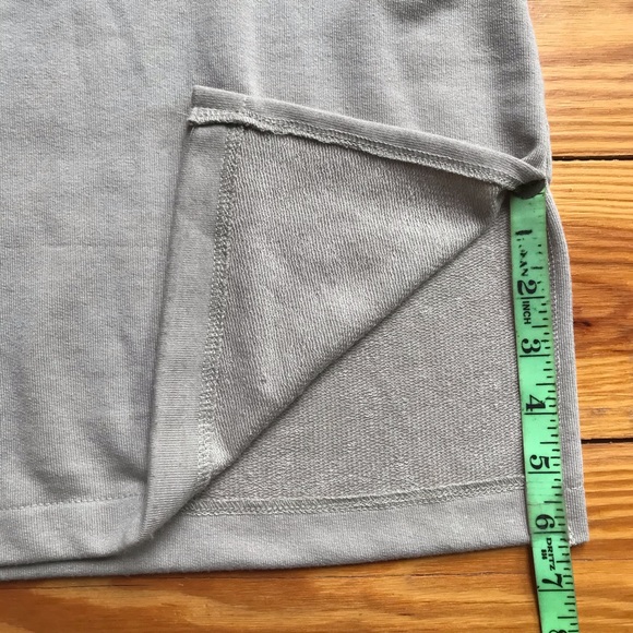 H&M Basics Taupe Tan Boxy Vest, EUC, L/XL - Picture 5 of 8